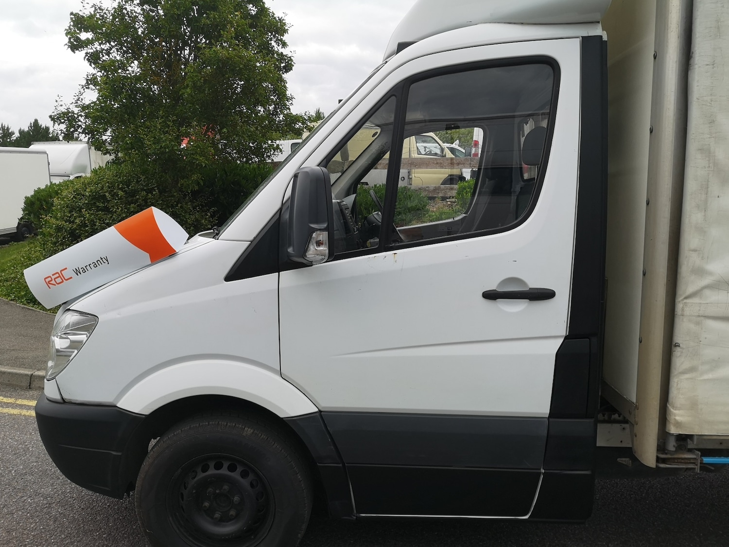 Used Mercedes-Benz Sprinter 2012 for sale - 75356867: Photo 16
