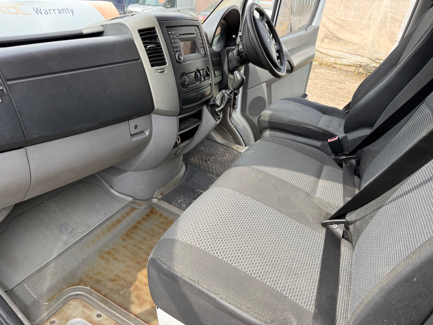 Used Mercedes-Benz Sprinter 2012 for sale - 75356867: Photo 2