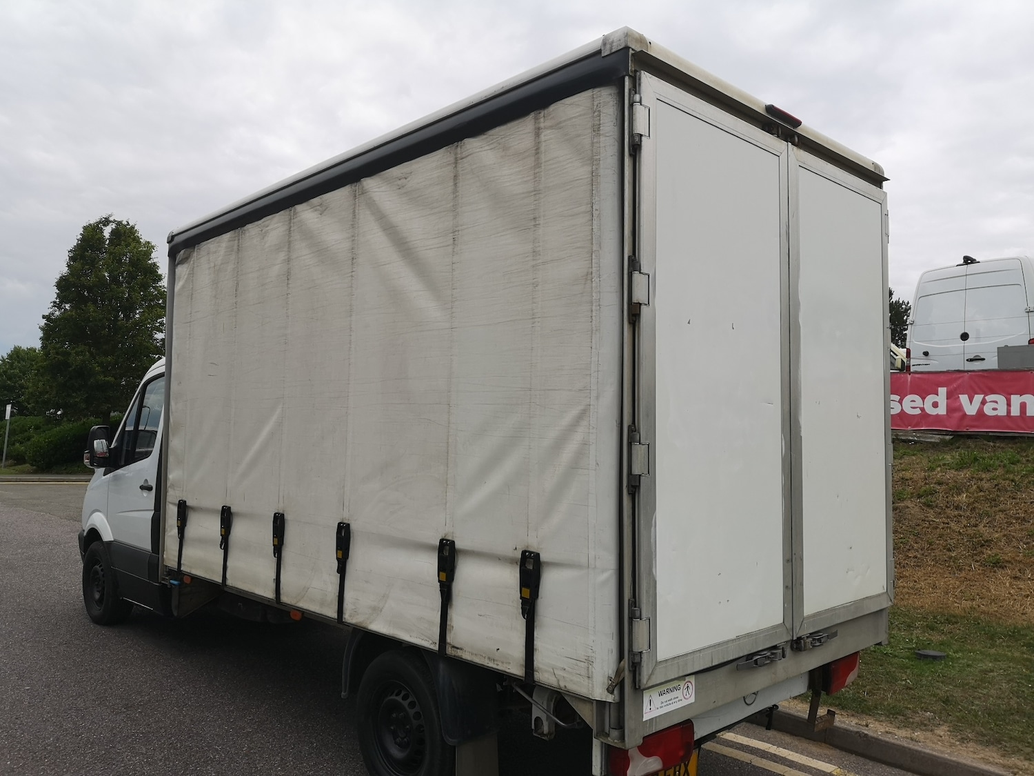Used Mercedes-Benz Sprinter 2012 for sale - 75356867: Photo 4