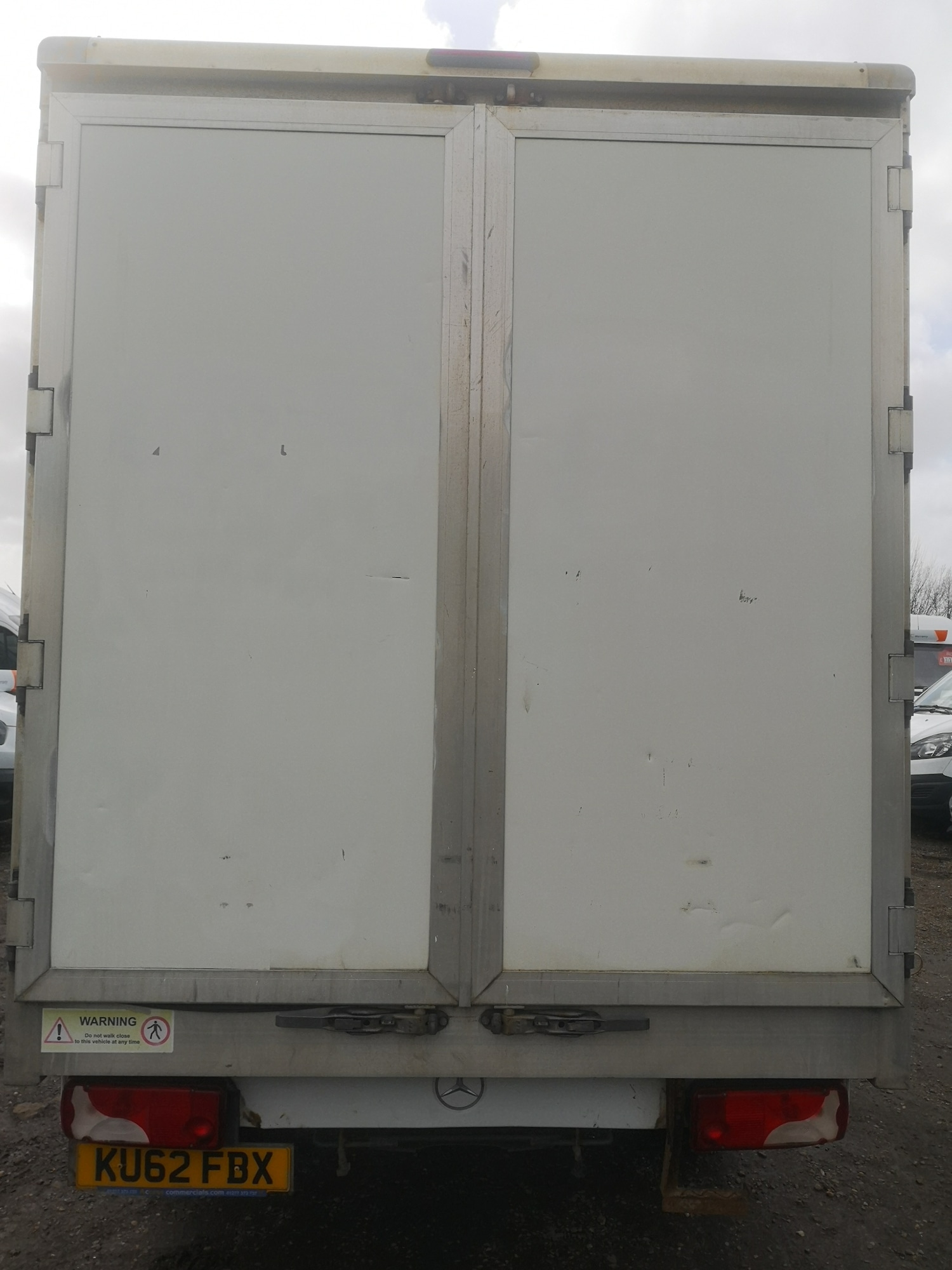 Used Mercedes-Benz Sprinter 2012 for sale - 75356867: Photo 5