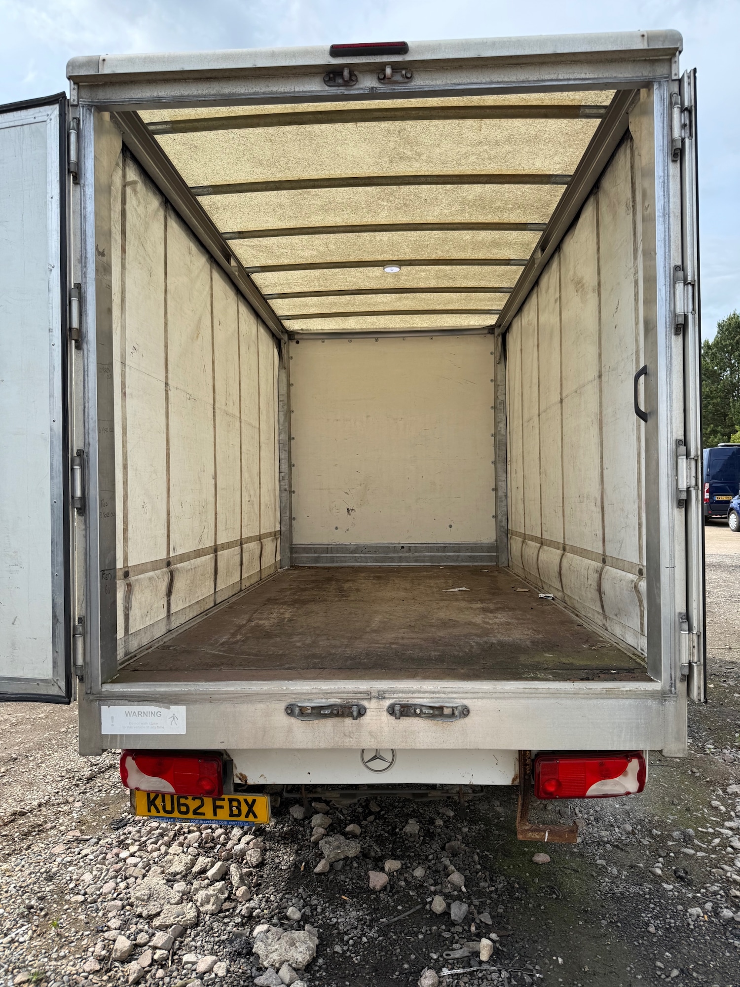 Used Mercedes-Benz Sprinter 2012 for sale - 75356867: Photo 6
