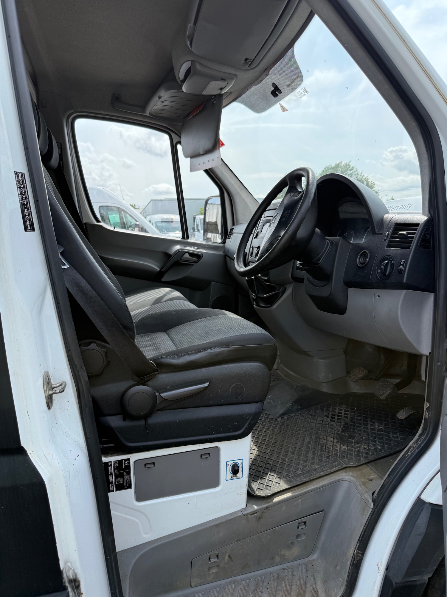 Used Mercedes-Benz Sprinter 2012 for sale - 75356867: Photo 9