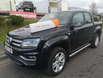 Used Volkswagen Amarok 2017 for sale - 66013779: Photo
