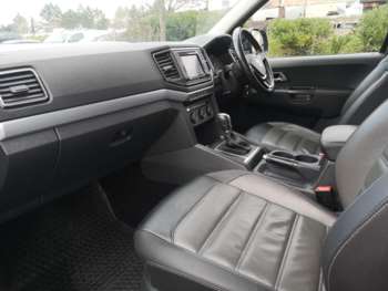 Used Volkswagen Amarok 2017 for sale - 66013779: Photo