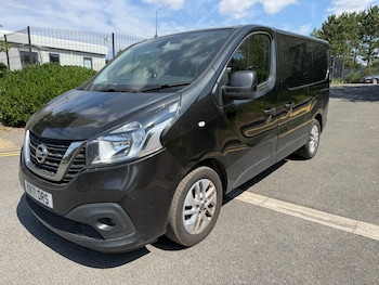 Used Nissan NV300 2021 for sale - 79309171: Photo