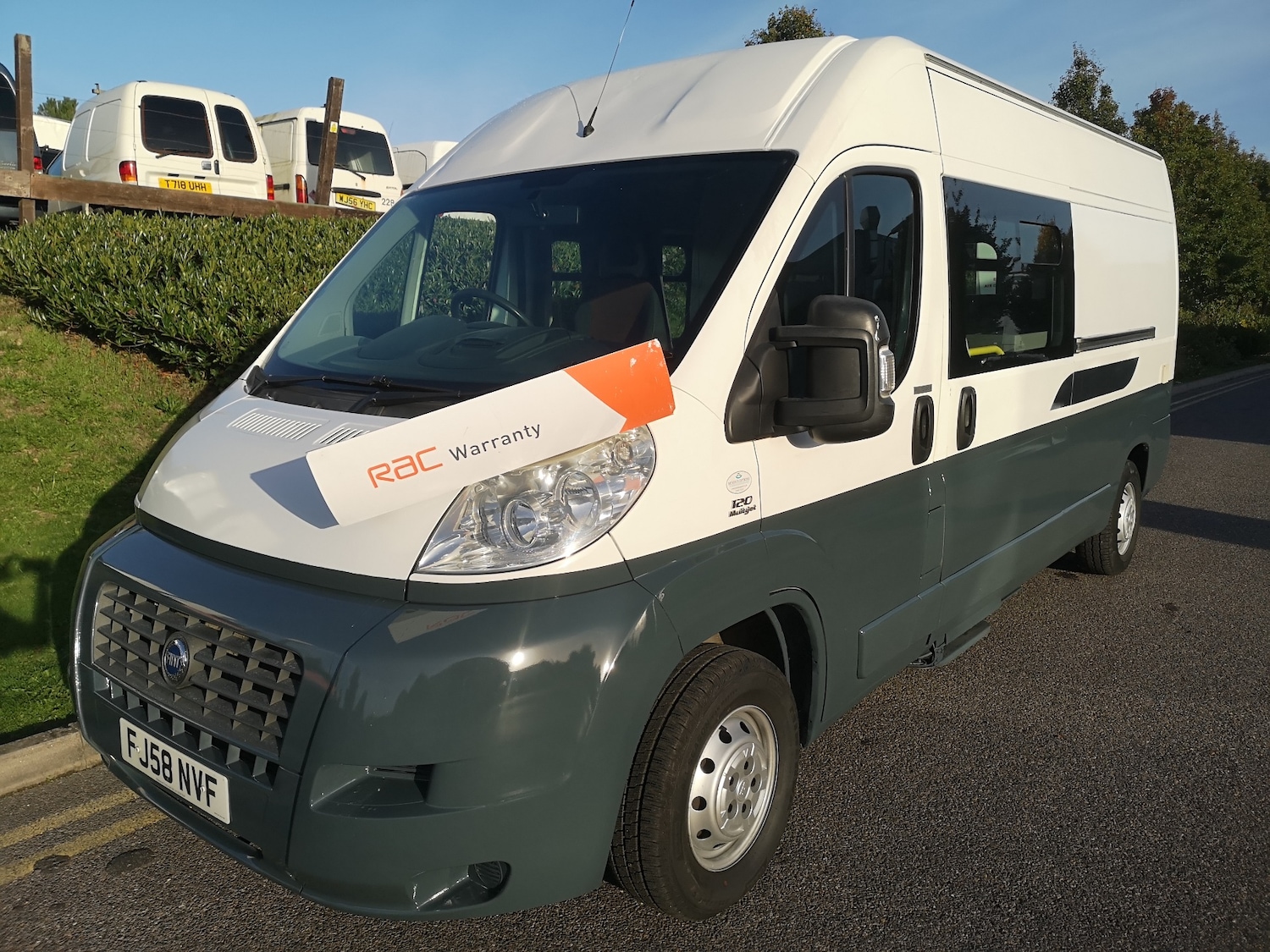 Vehicle 1