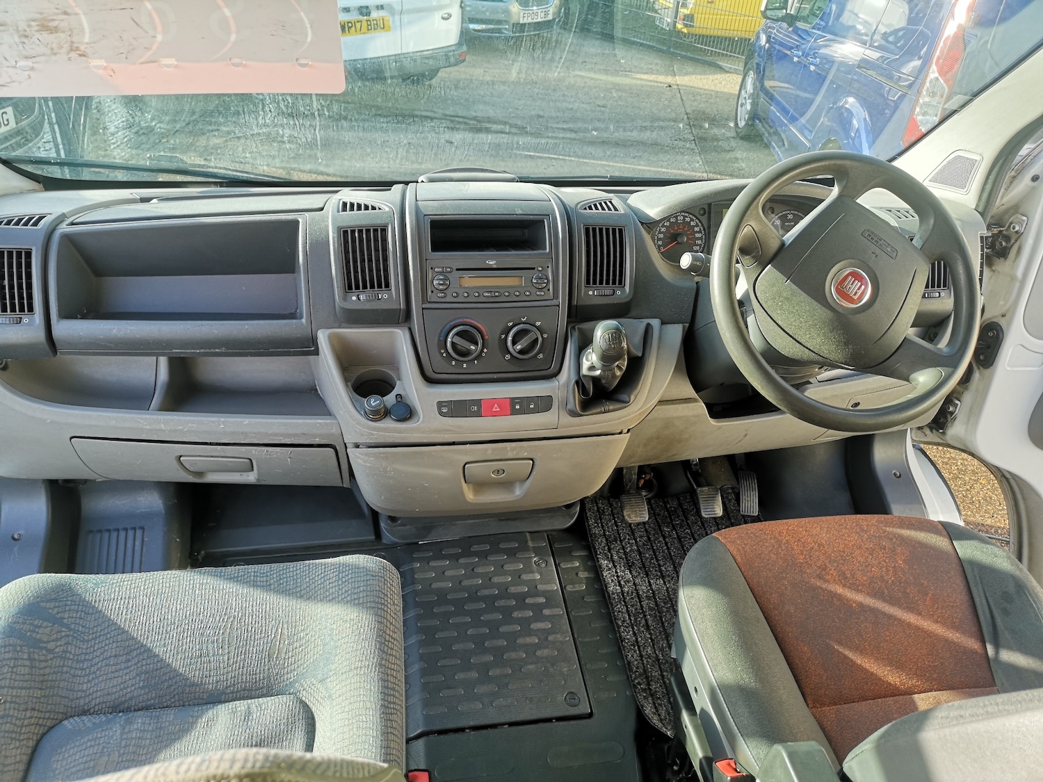 Vehicle 10
