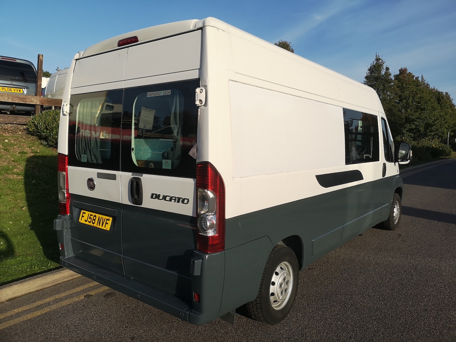Vehicle 19
