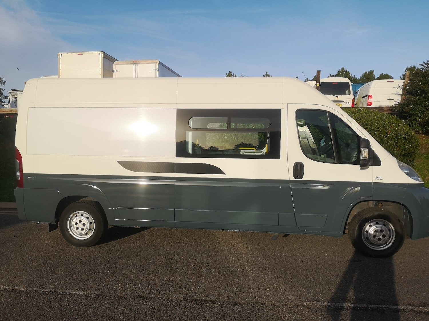 Vehicle 20