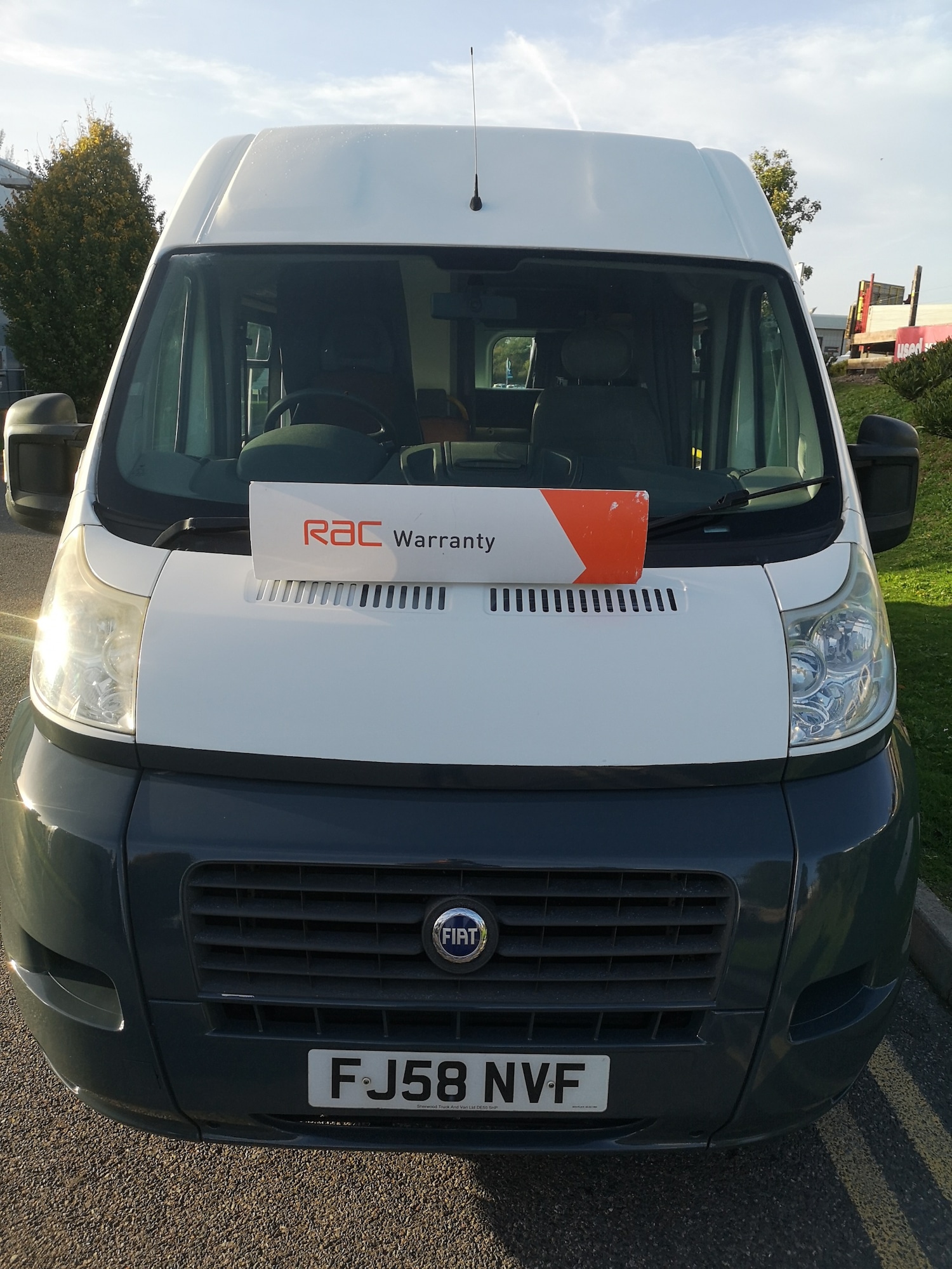 Vehicle 21