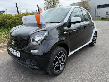 Used smart forfour 2018 for sale - 78984173: Photo