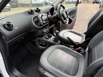 Used smart forfour 2018 for sale - 78984173: Photo