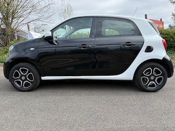 Used smart forfour 2018 for sale - 78984173: Photo