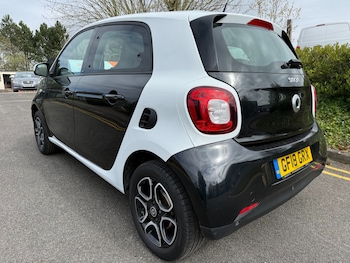 Used smart forfour 2018 for sale - 78984173: Photo