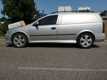 Used Vauxhall Astra Van 2003 for sale - 71915815: Photo