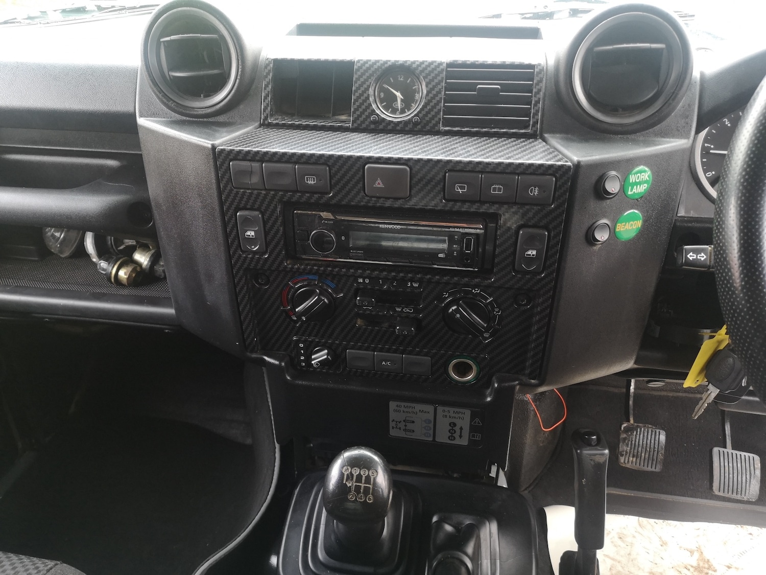 Used Land Rover Defender 2011 for sale - 76859458: Photo 12