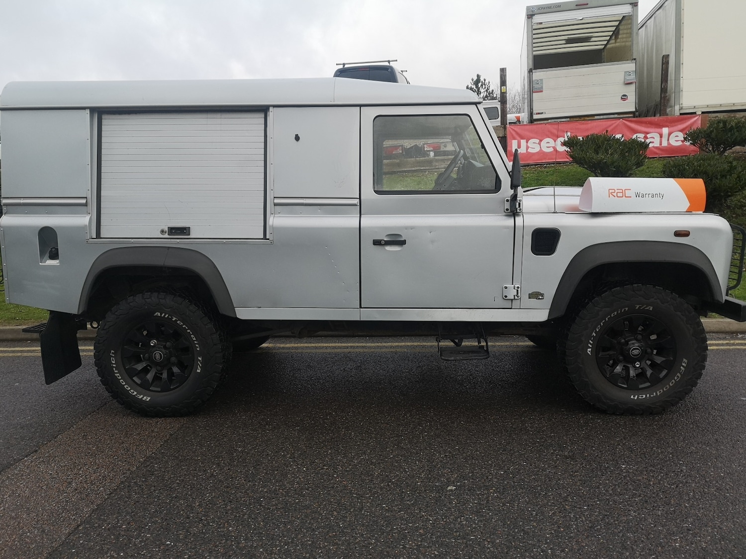 Used Land Rover Defender 2011 for sale - 76859458: Photo 13