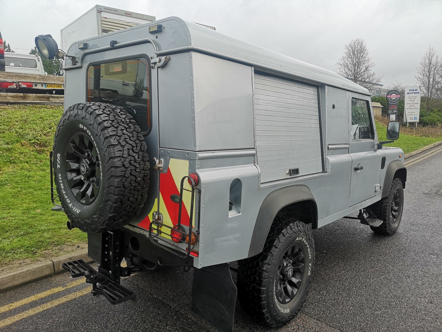Used Land Rover Defender 2011 for sale - 76859458: Photo 15