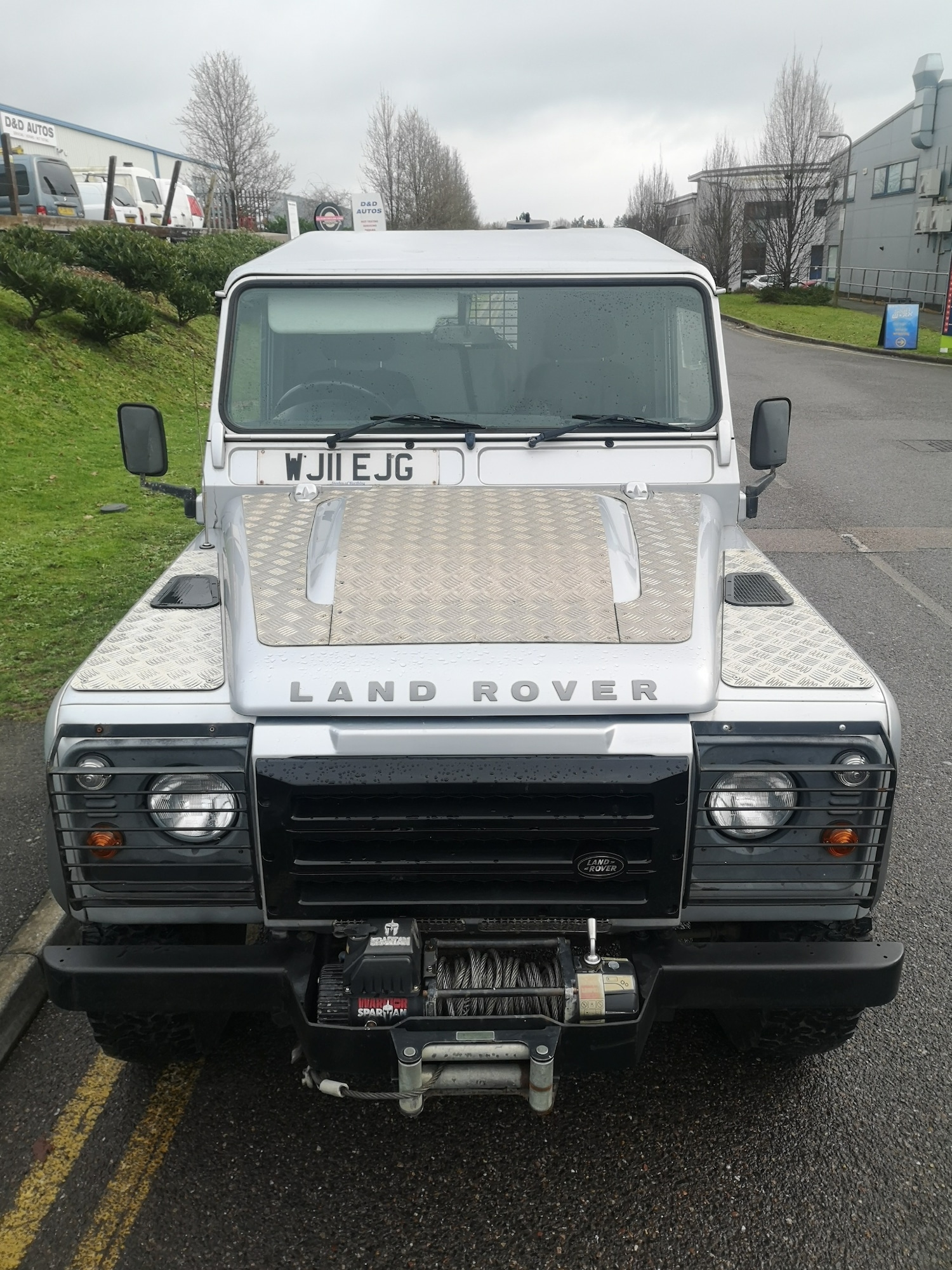 Used Land Rover Defender 2011 for sale - 76859458: Photo 19
