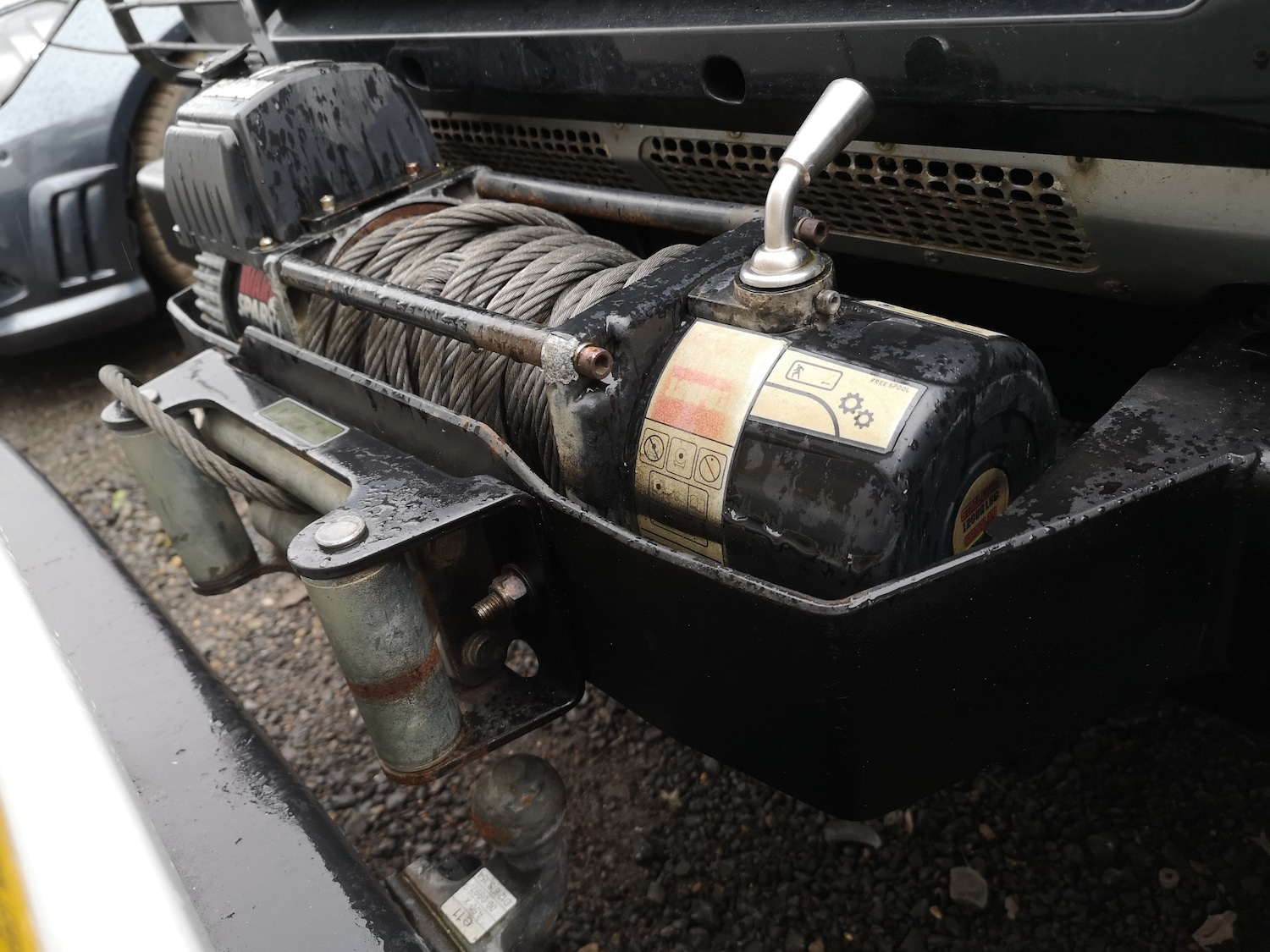 Used Land Rover Defender 2011 for sale - 76859458: Photo 21