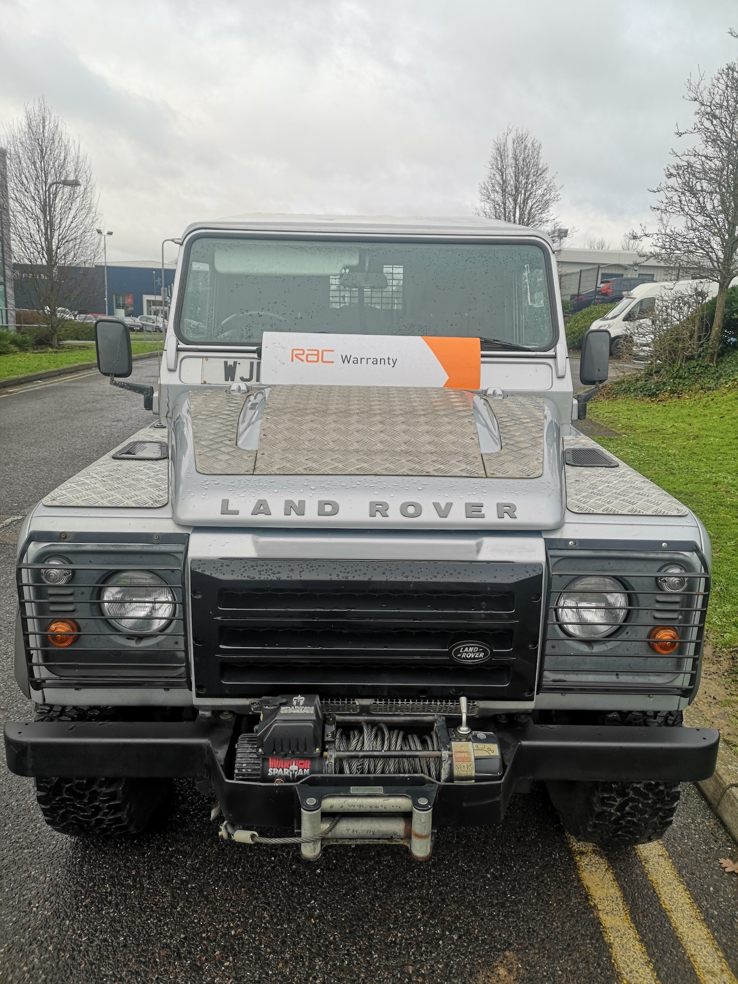 Used Land Rover Defender 2011 for sale - 76859458: Photo 7