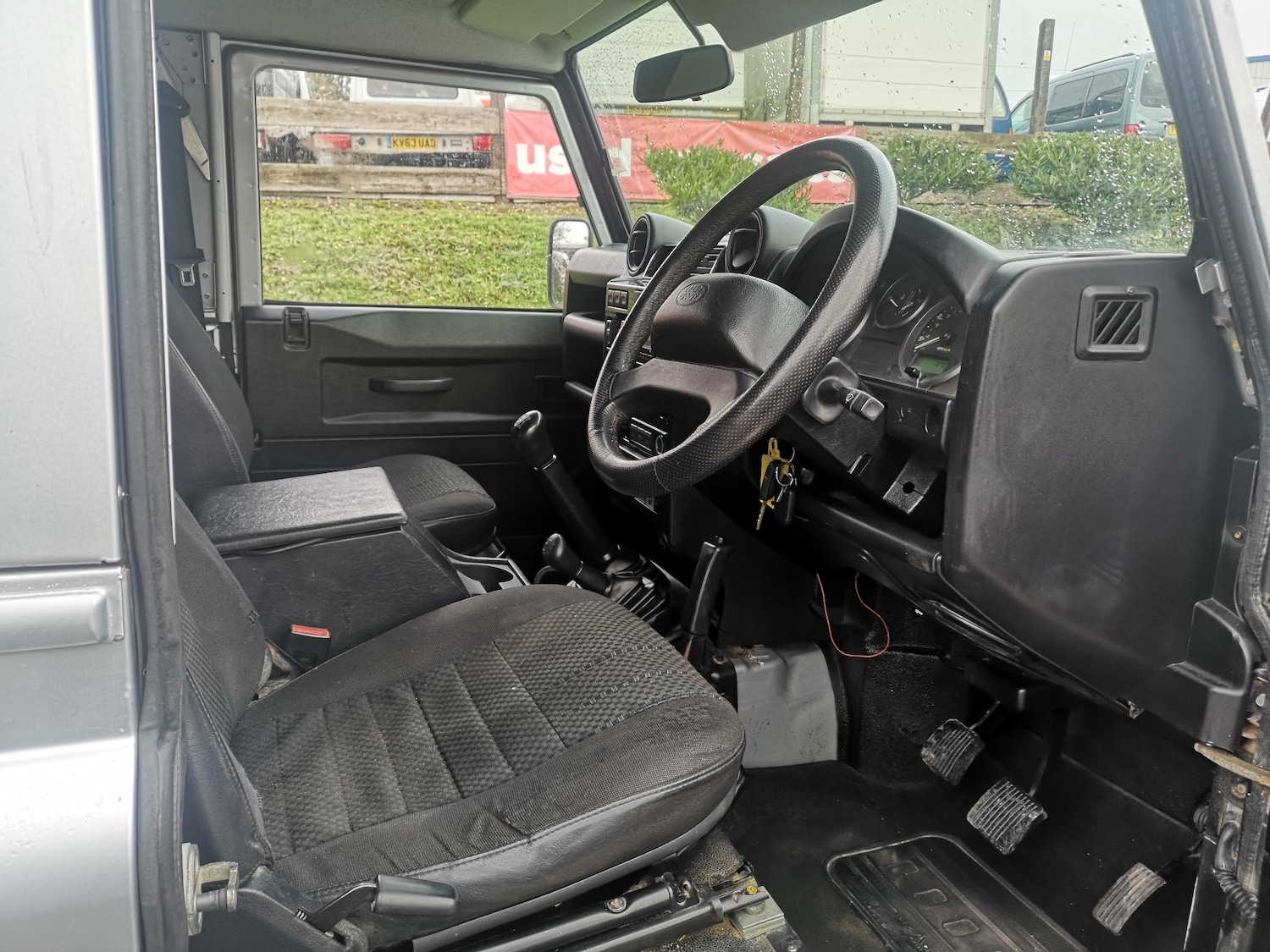 Used Land Rover Defender 2011 for sale - 76859458: Photo 9