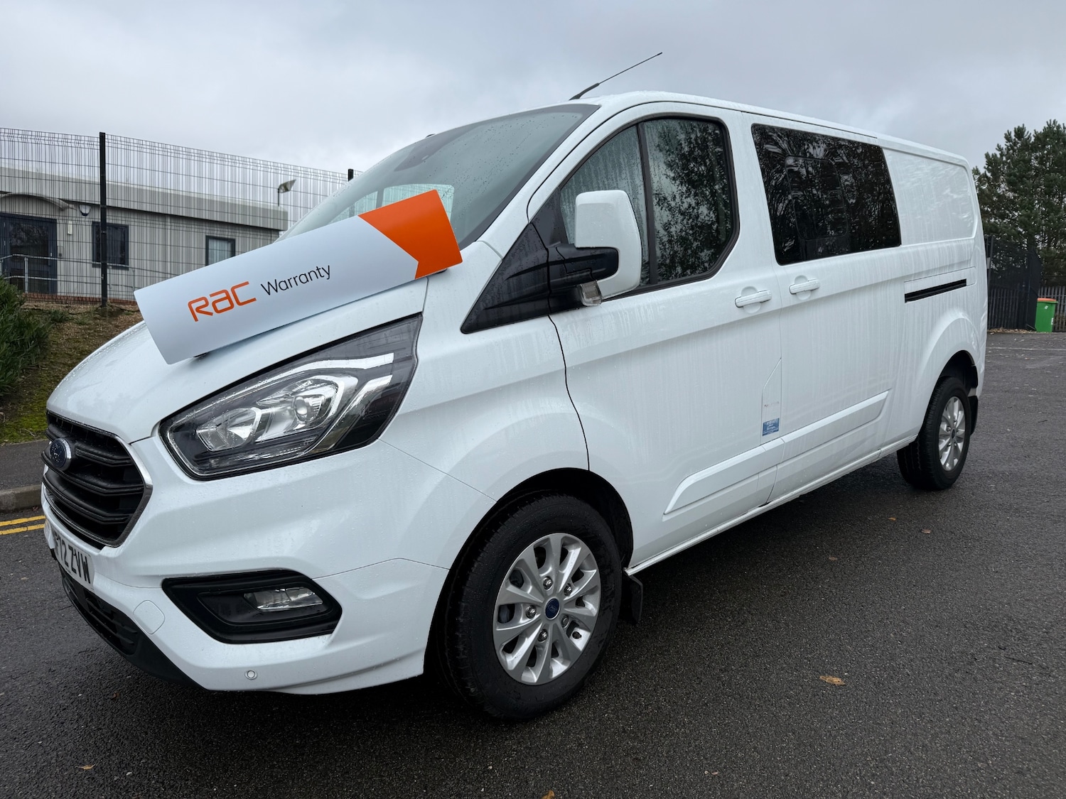 Used Ford Transit Custom 2022 for sale - 76543113: Photo 1