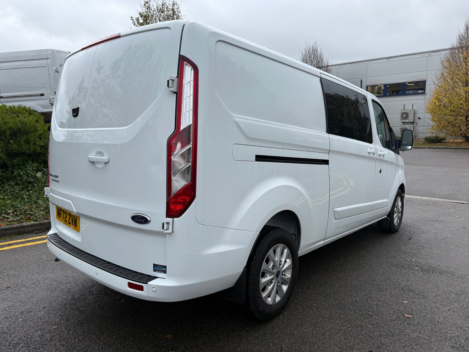 Used Ford Transit Custom 2022 for sale - 76543113: Photo 14
