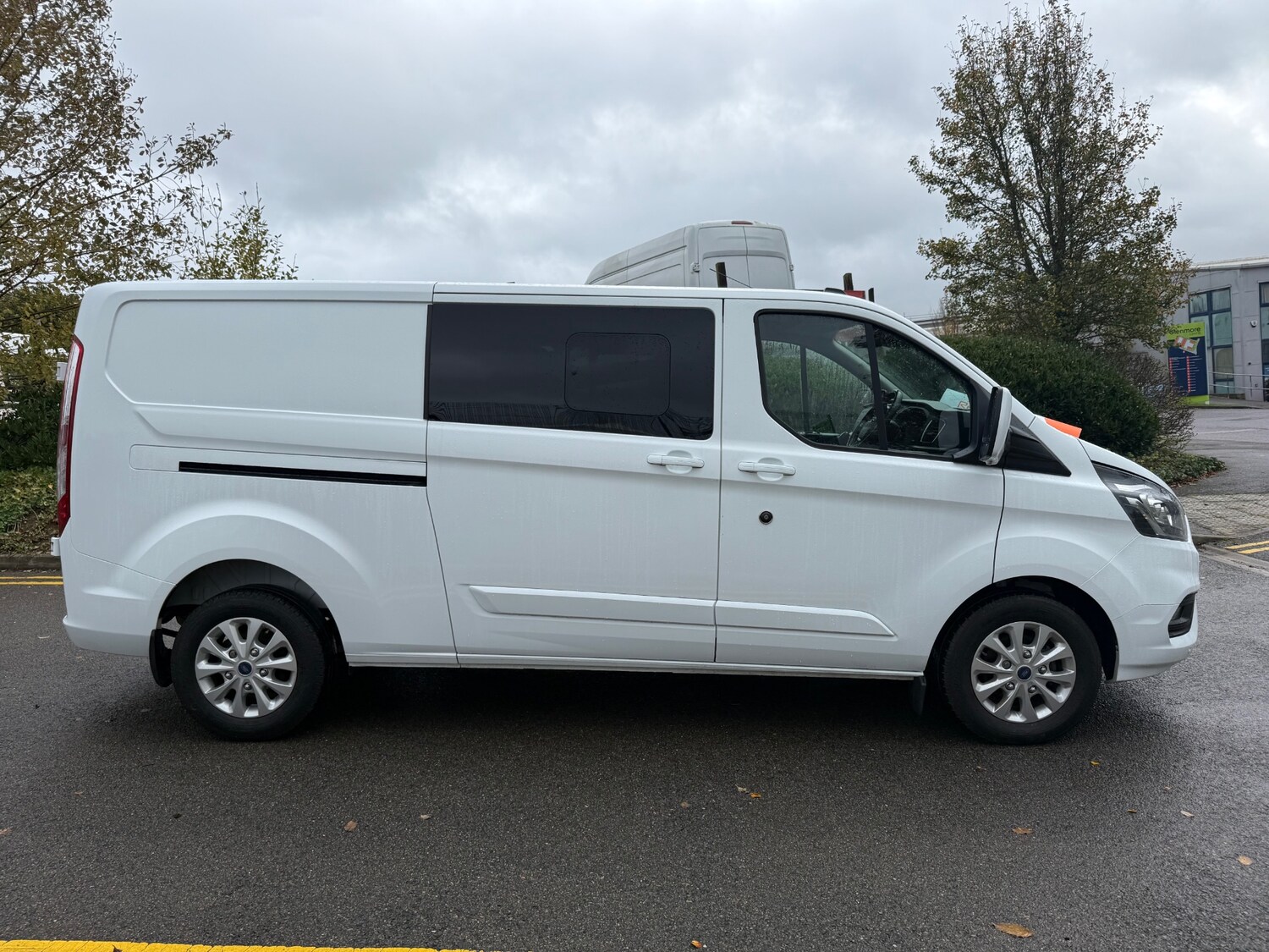Used Ford Transit Custom 2022 for sale - 76543113: Photo 15