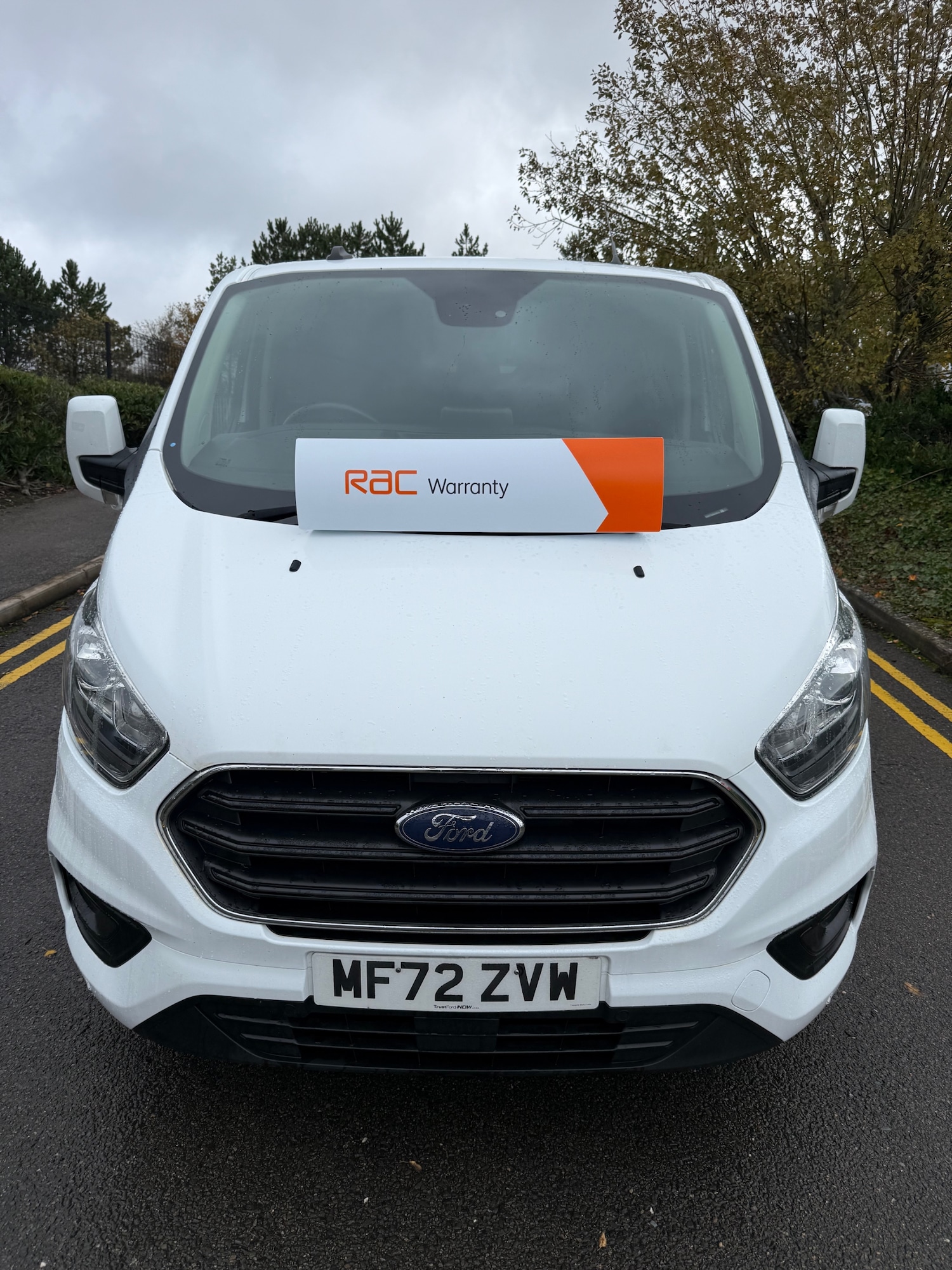 Used Ford Transit Custom 2022 for sale - 76543113: Photo 16