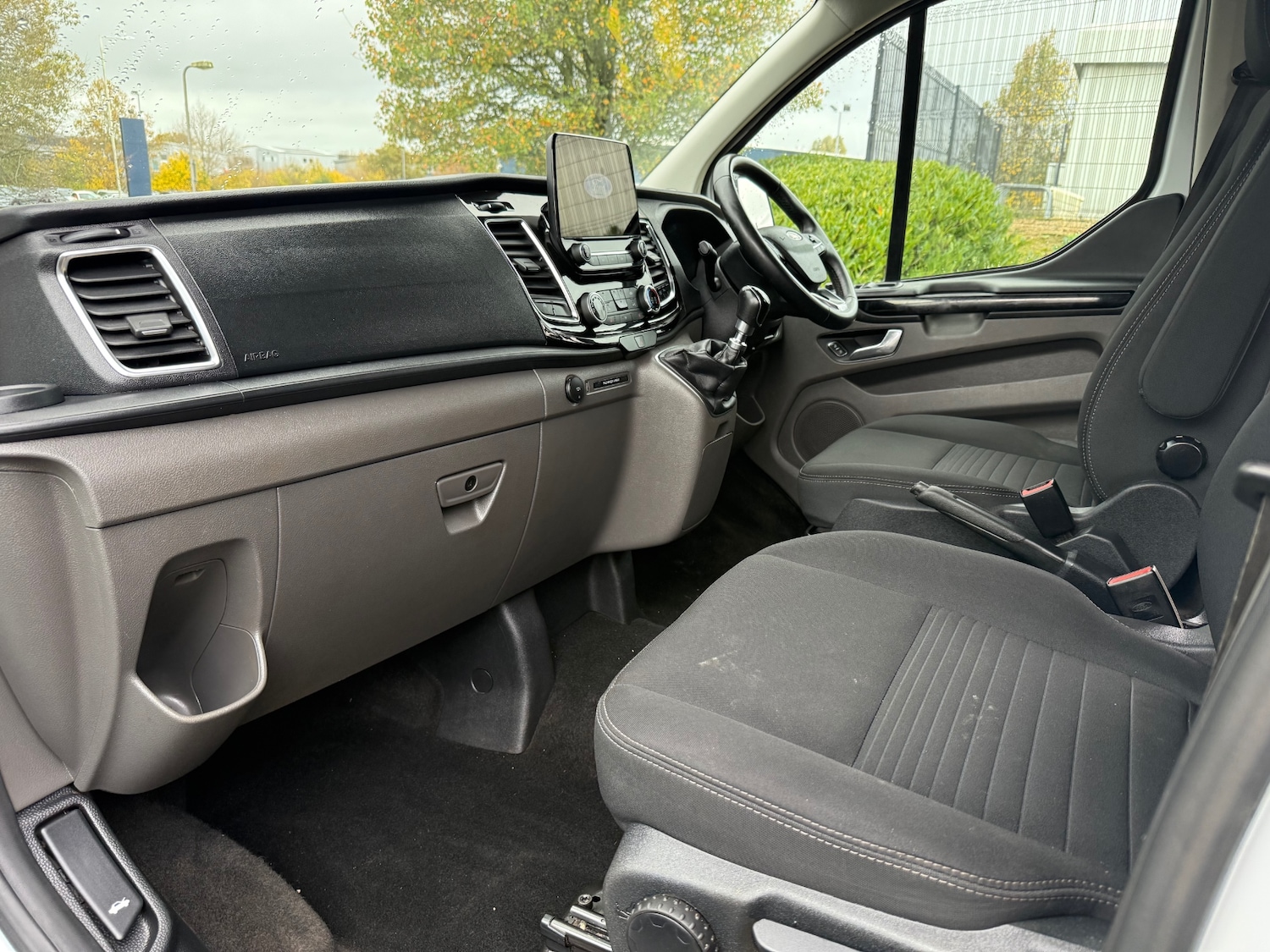 Used Ford Transit Custom 2022 for sale - 76543113: Photo 2