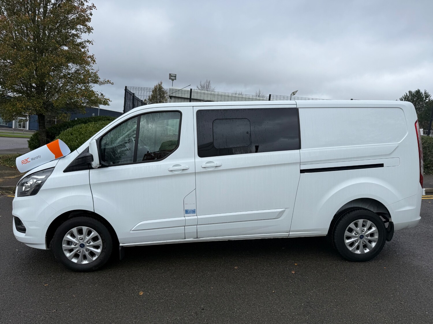 Used Ford Transit Custom 2022 for sale - 76543113: Photo 3