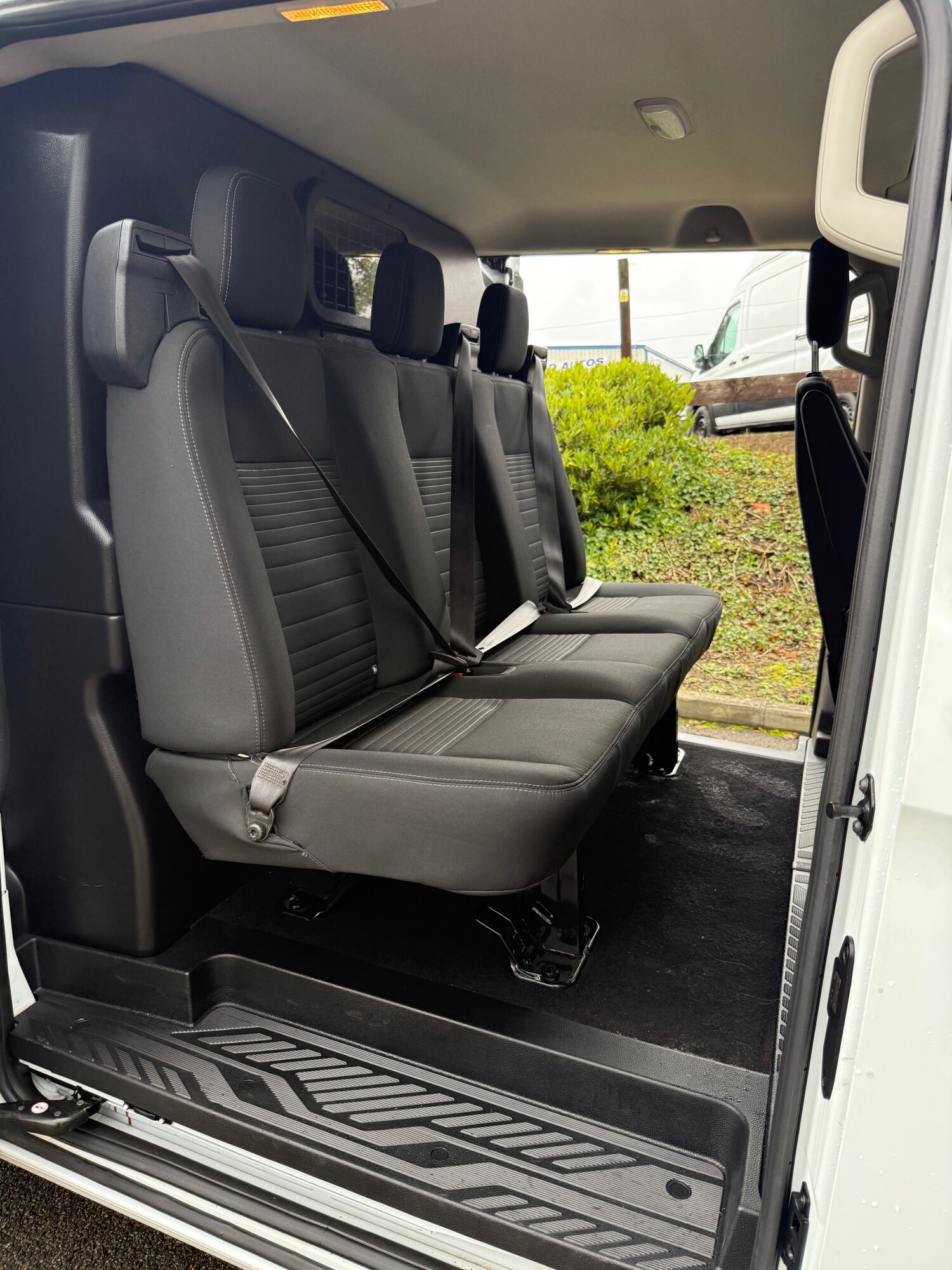 Used Ford Transit Custom 2022 for sale - 76543113: Photo 4