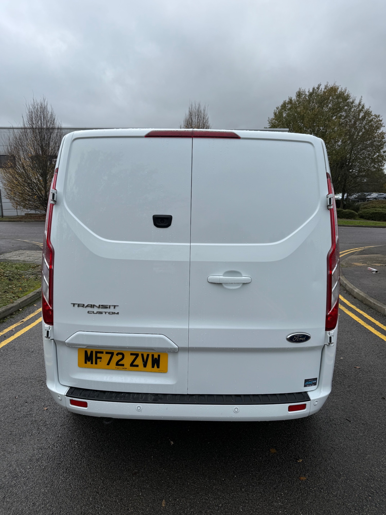 Used Ford Transit Custom 2022 for sale - 76543113: Photo 6