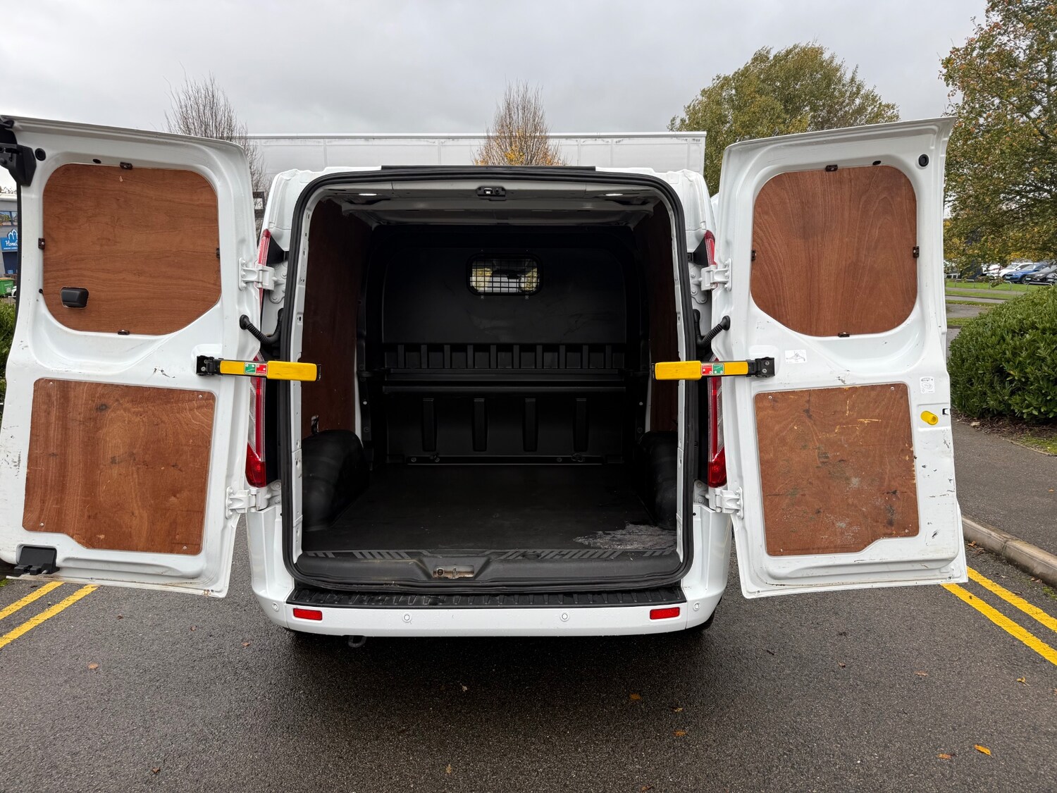 Used Ford Transit Custom 2022 for sale - 76543113: Photo 7