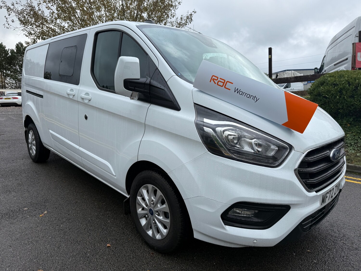 Used Ford Transit Custom 2022 for sale - 76543113: Photo 9