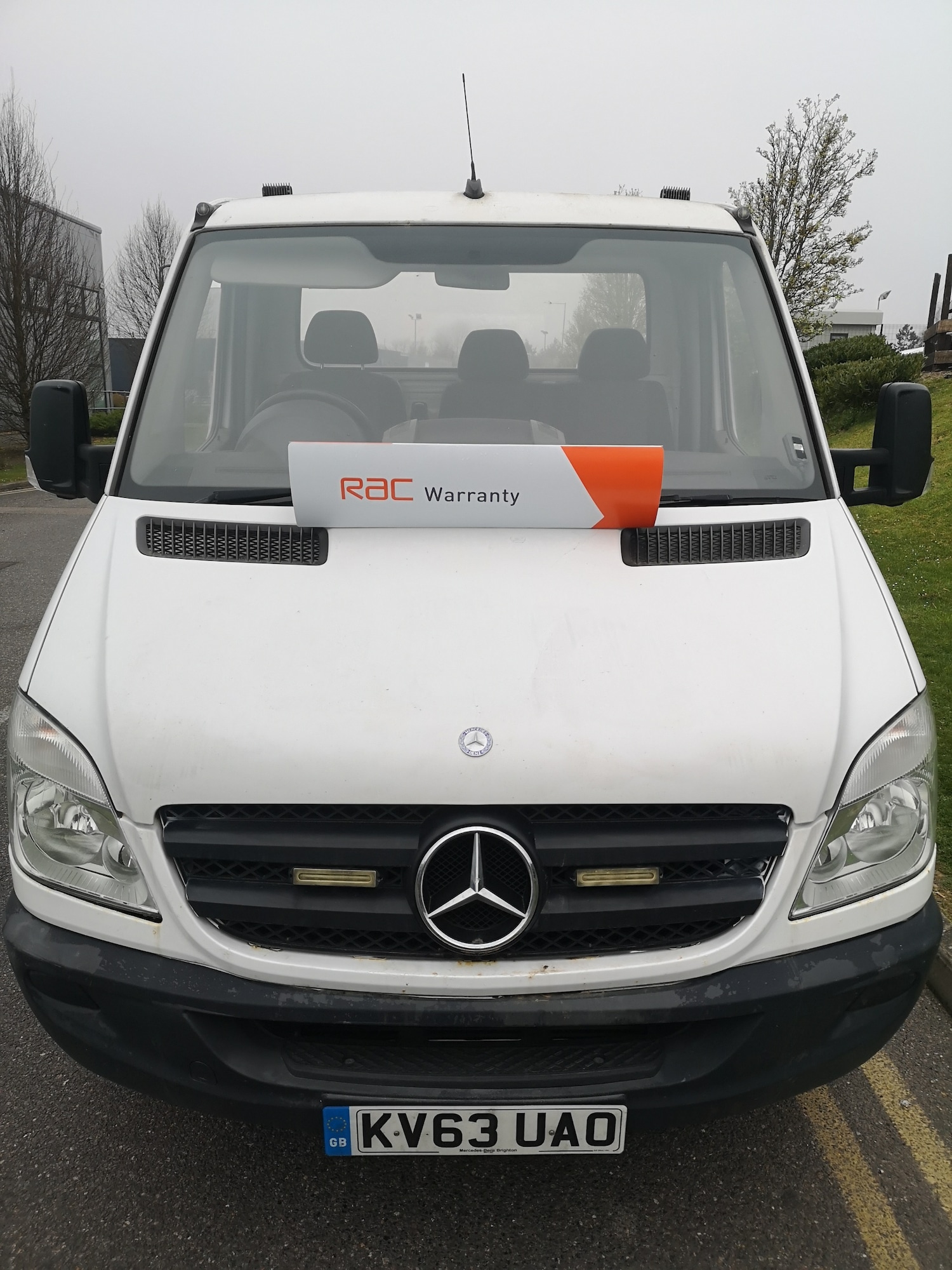 Vehicle 12