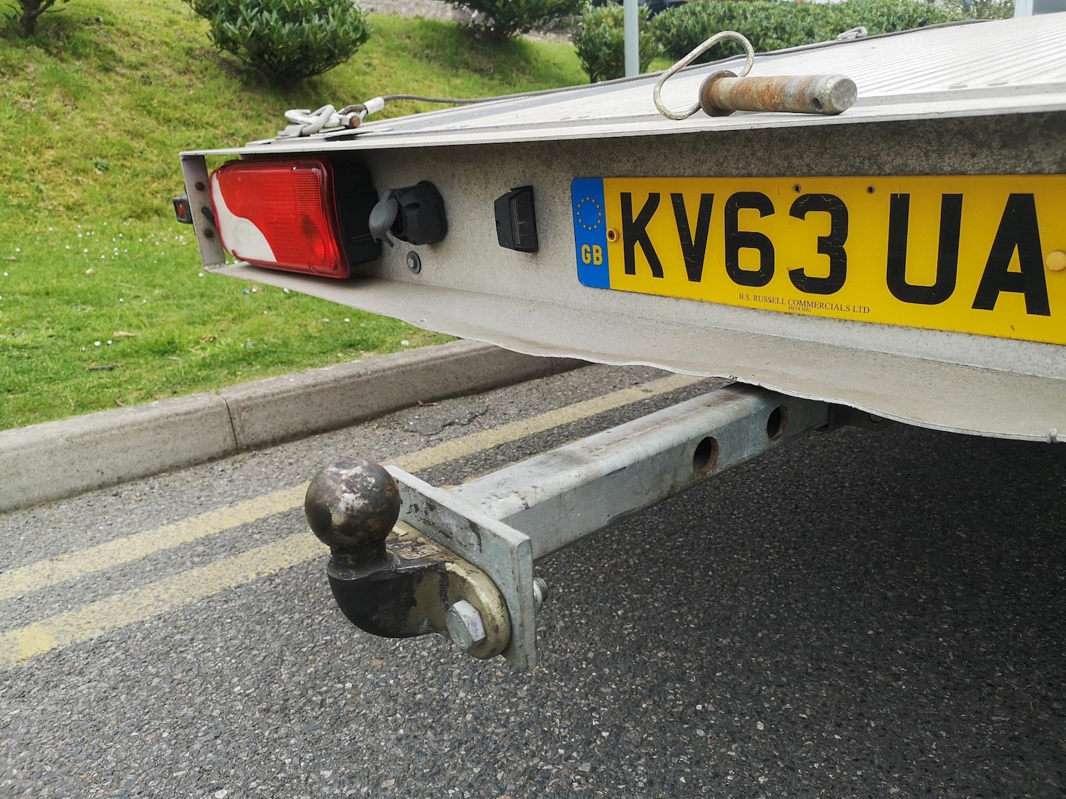 Vehicle 16