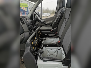 Used Mercedes-Benz Sprinter 2013 for sale - 75421611: Photo