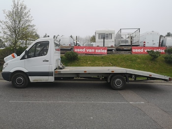 Used Mercedes-Benz Sprinter 2013 for sale - 75421611: Photo