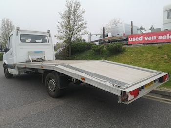 Used Mercedes-Benz Sprinter 2013 for sale - 75421611: Photo