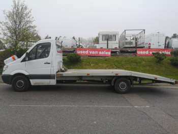 Used Mercedes-Benz Sprinter 2013 for sale - 62566801: Photo
