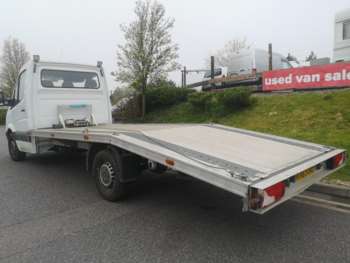 Used Mercedes-Benz Sprinter 2013 for sale - 62566801: Photo