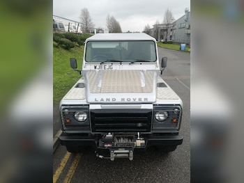 Used Land Rover Defender 2011 for sale - 78980863: Photo