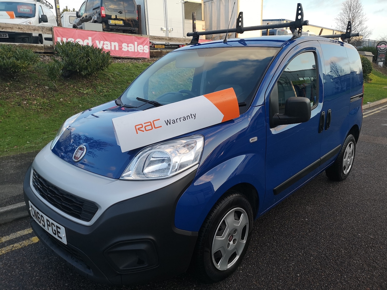 Used Fiat Fiorino 2019 for sale - 76859440: Photo 1