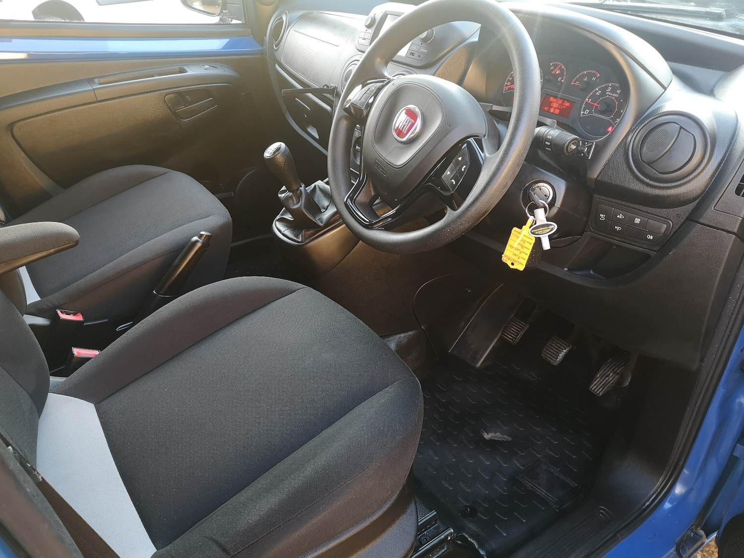Used Fiat Fiorino 2019 for sale - 76859440: Photo 10