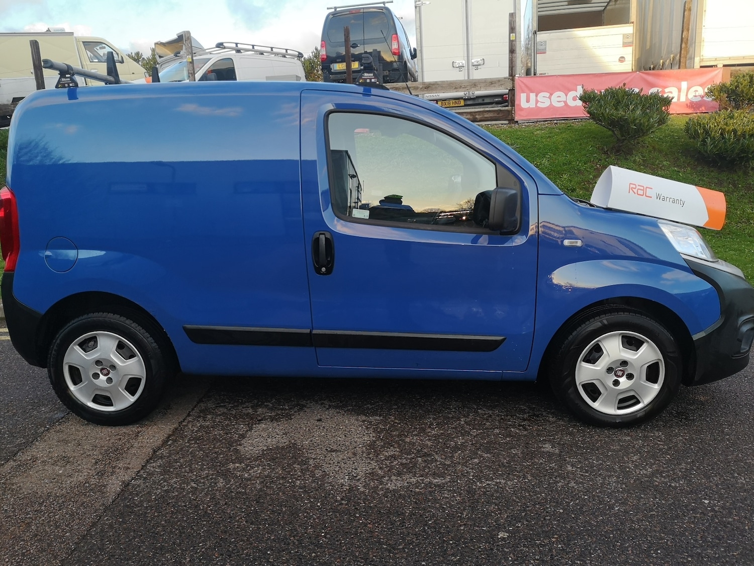 Used Fiat Fiorino 2019 for sale - 76859440: Photo 13