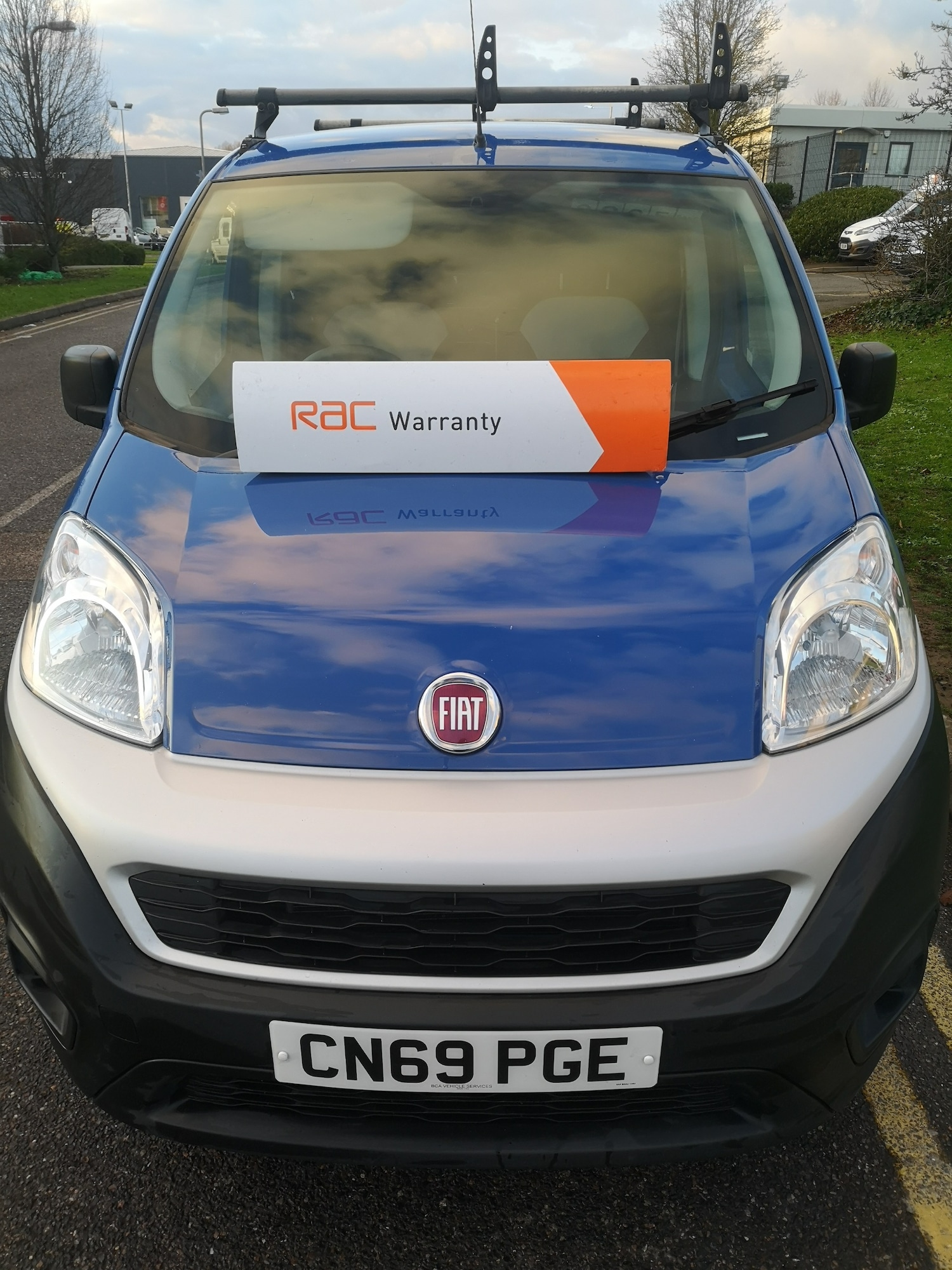 Used Fiat Fiorino 2019 for sale - 76859440: Photo 14