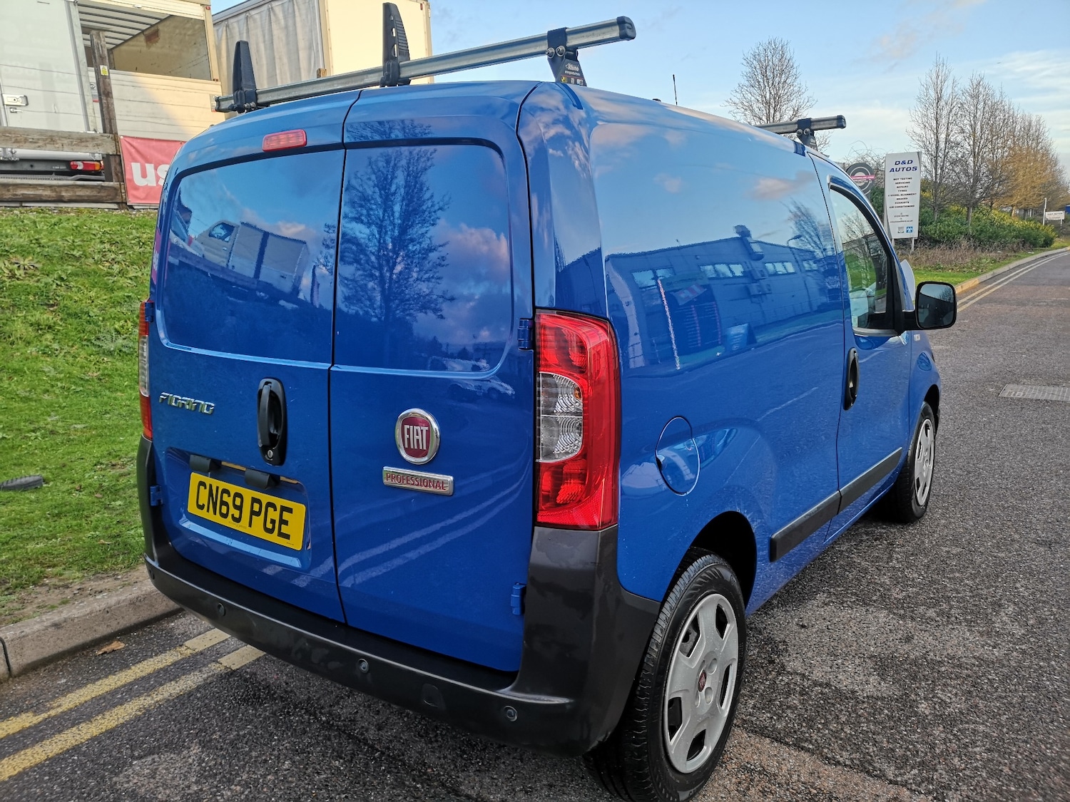 Used Fiat Fiorino 2019 for sale - 76859440: Photo 15