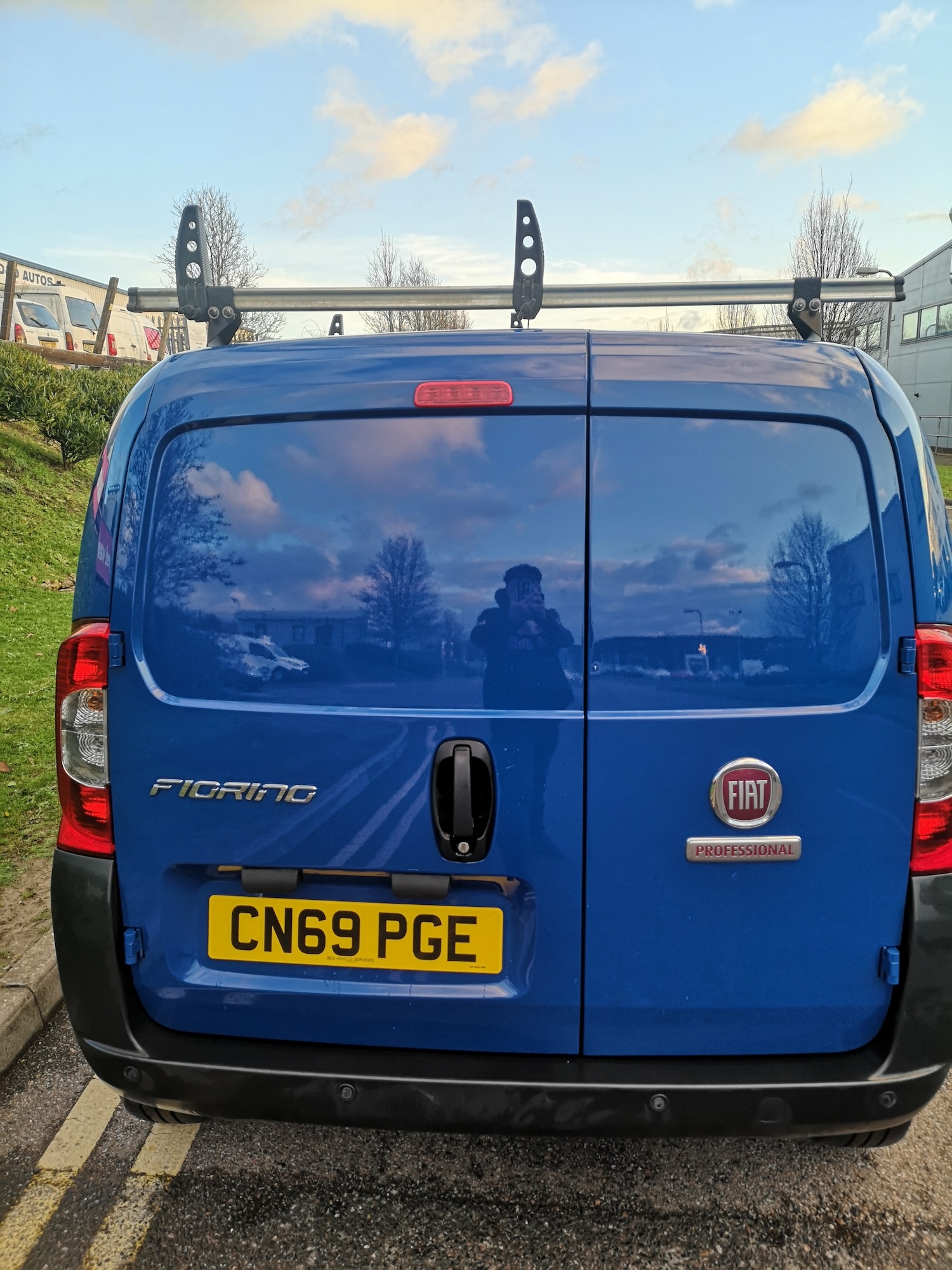 Used Fiat Fiorino 2019 for sale - 76859440: Photo 16